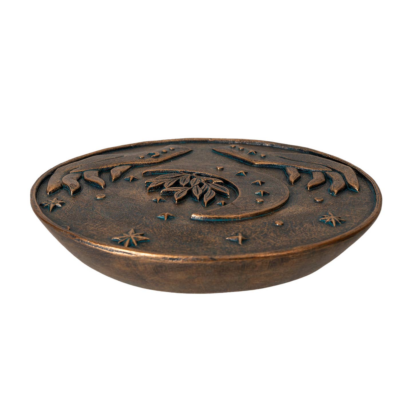 Lunar Offering Incense Holder