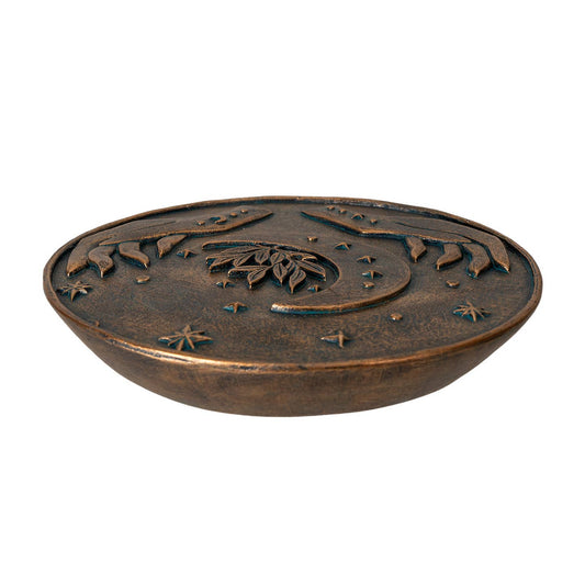 Lunar Offering Incense Holder