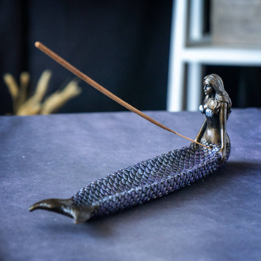 Sirensong Mermaid Incense Holder