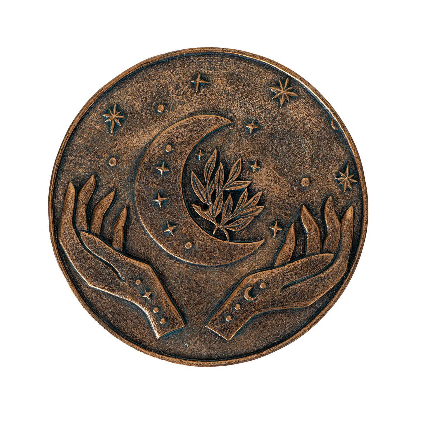 Lunar Offering Incense Holder