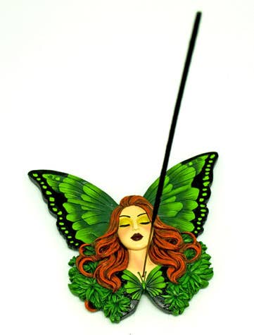 Fairy Incense Burner